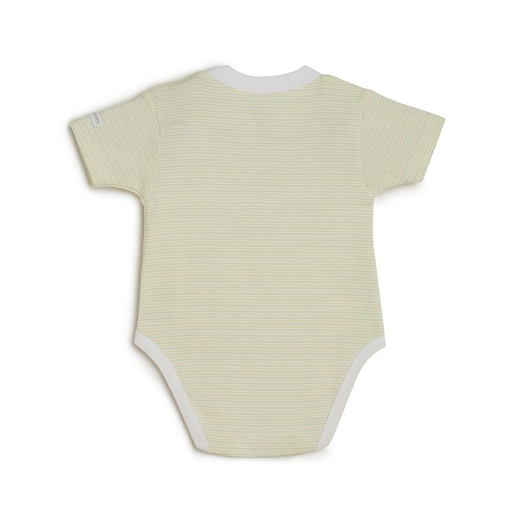 ROOTS BABY STRIPE BODYSUIT - Picture 2 of 3